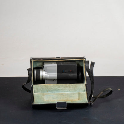 cinepresa sanckyo super cm 400 con valigetta