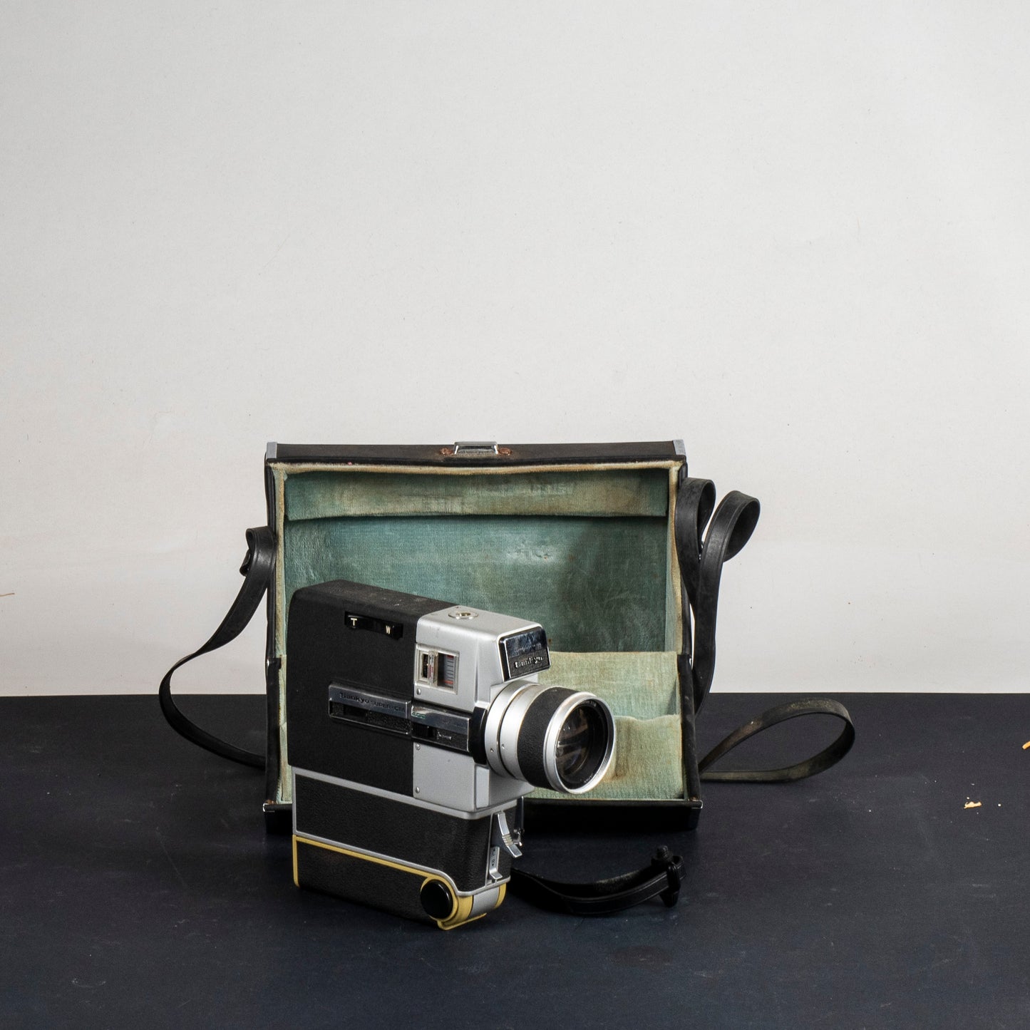 cinepresa sanckyo super cm 400 con valigetta