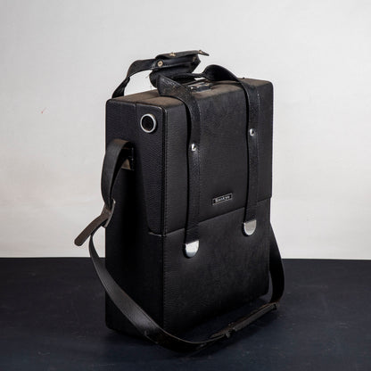 Videocamera sankyo xl 60s vintage con microfono