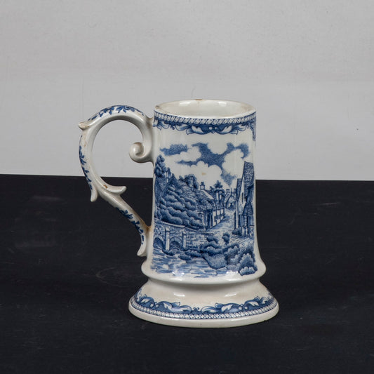 boccale ceramica vagnozzi roma