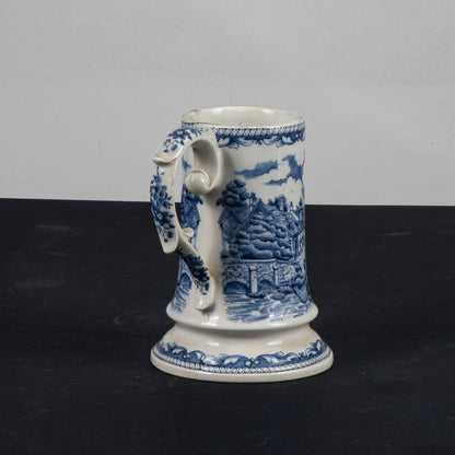 boccale ceramica vagnozzi roma
