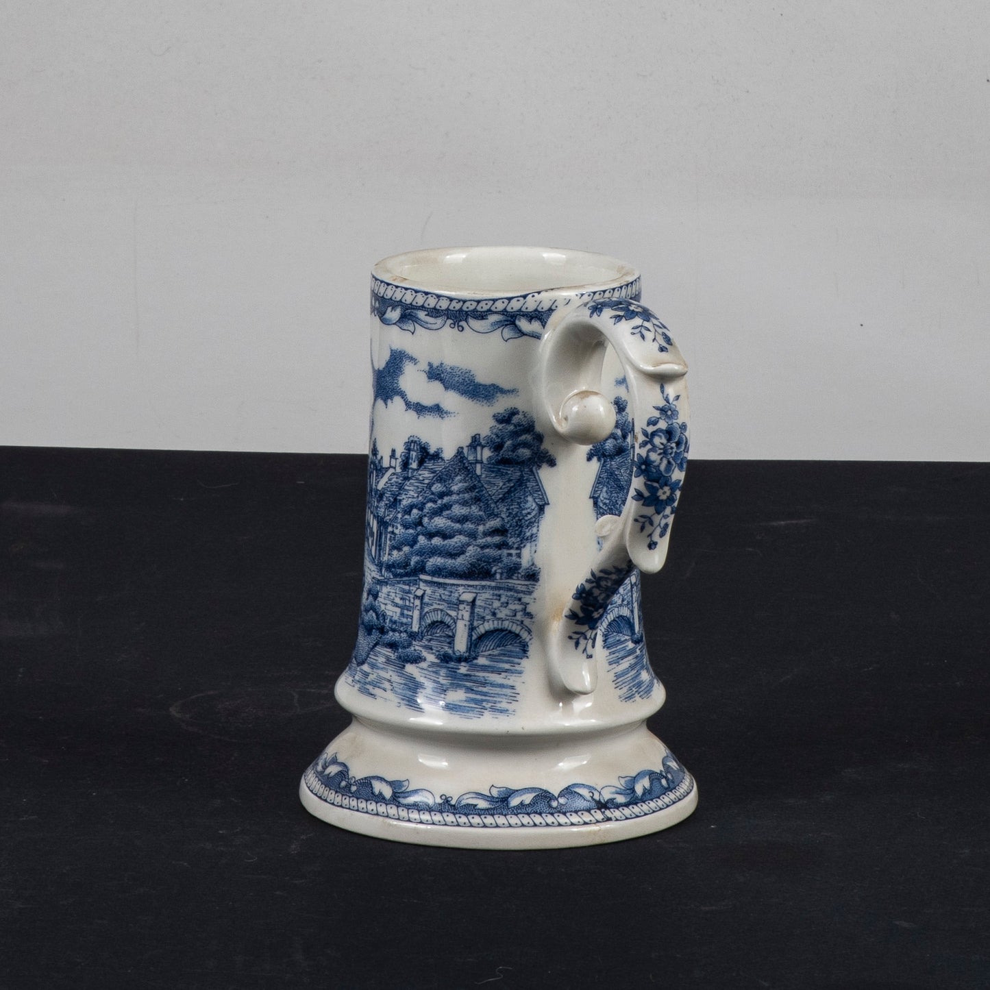 boccale ceramica vagnozzi roma