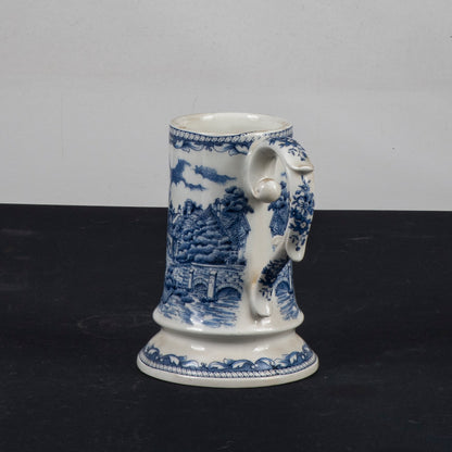 boccale ceramica vagnozzi roma
