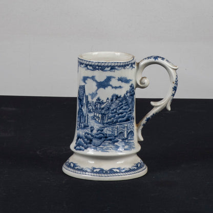 boccale ceramica vagnozzi roma