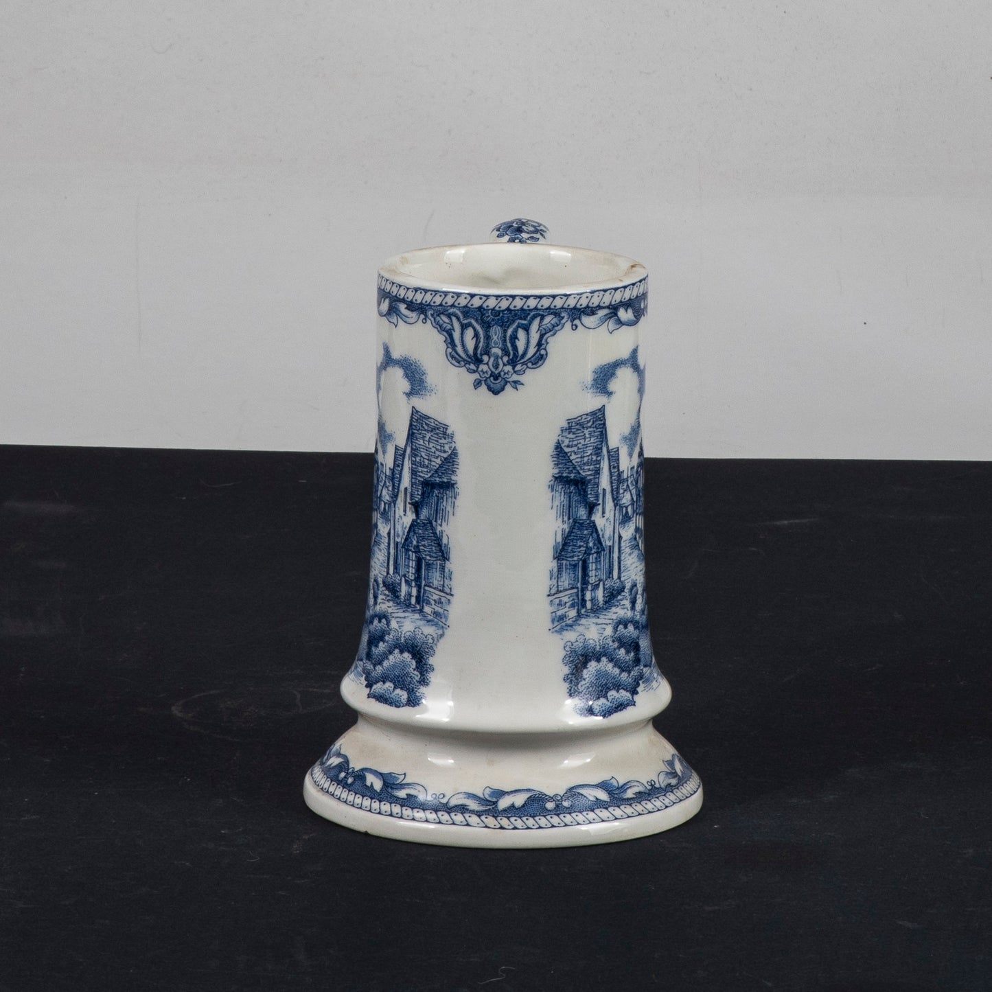 boccale ceramica vagnozzi roma