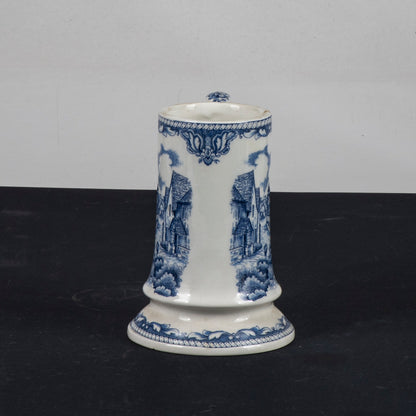 boccale ceramica vagnozzi roma