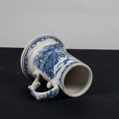 boccale ceramica vagnozzi roma