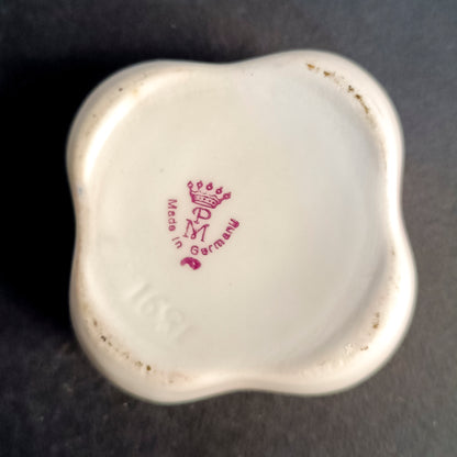 Scatola in ceramica  Germania 1960