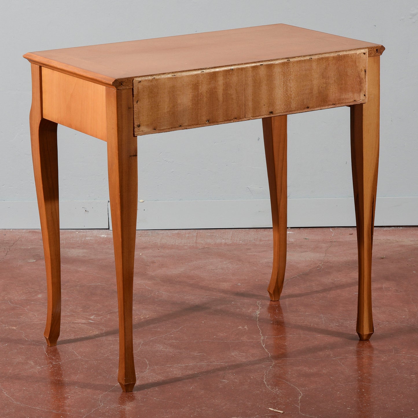 Comodino tavolino con cassetto anni 1970