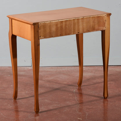 Comodino tavolino con cassetto anni 1970
