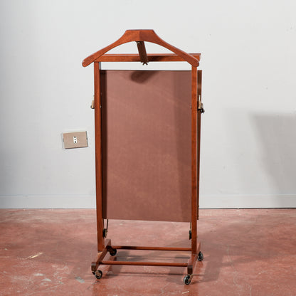Appendiabiti stira pantaloni firmato Reguitti Italia 1960