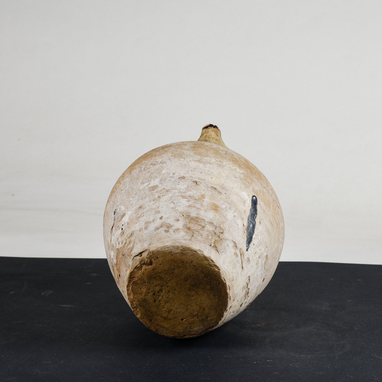 Brocca vaso in terracotta Italia epoca fine 800
