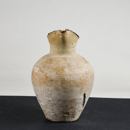 Brocca vaso in terracotta Italia epoca fine 800