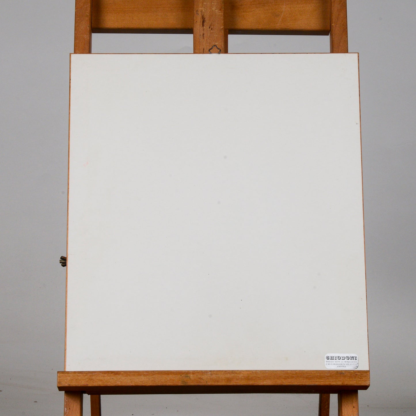 quadro con cornice stampa italia cartina