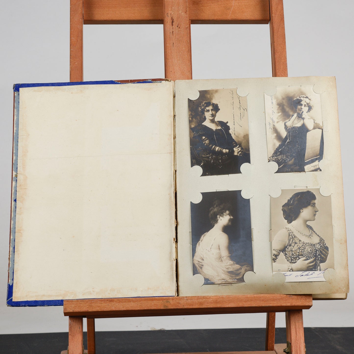 Album cartoline illustrate primissimo 900 viaggiate varie tipologie