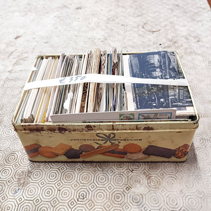 Set cartoline varie epoche e tipologie primi del 1900