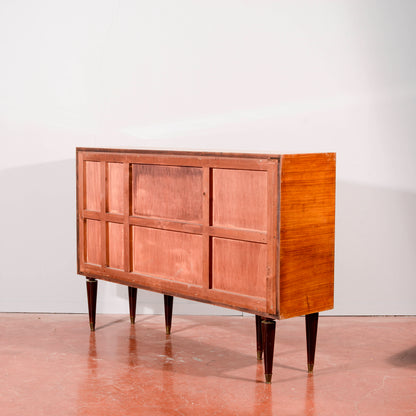 Credenza ante scorrevoli stile Art Decò disponibile la coppia