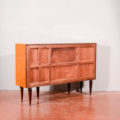 Credenza ante scorrevoli stile Art Decò disponibile la coppia