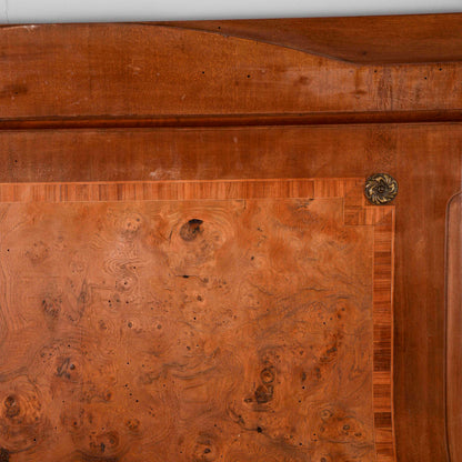 Letto coppia di letti testiera e pediera stile Napoleone III