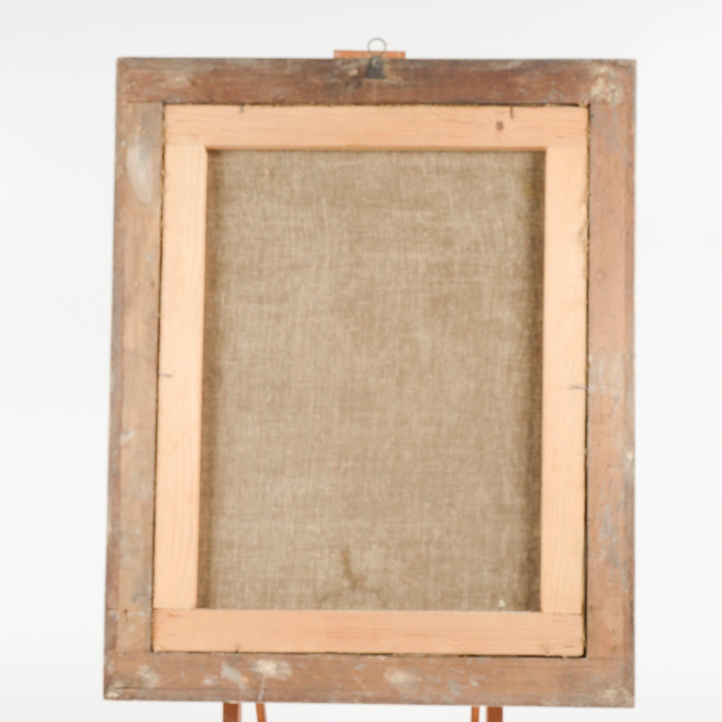 dipinto quadro natività epoca 500 olio su tela