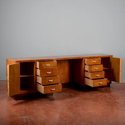 credenza vintage anni 50