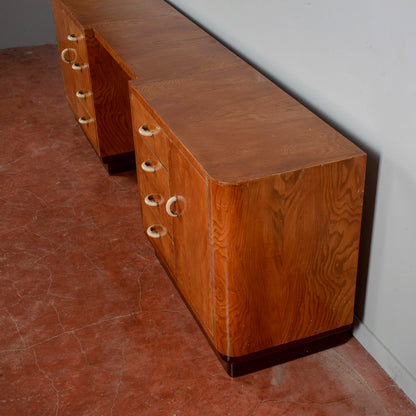 credenza vintage anni 50