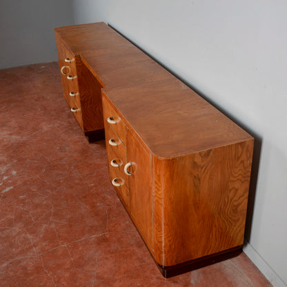 credenza vintage anni 50