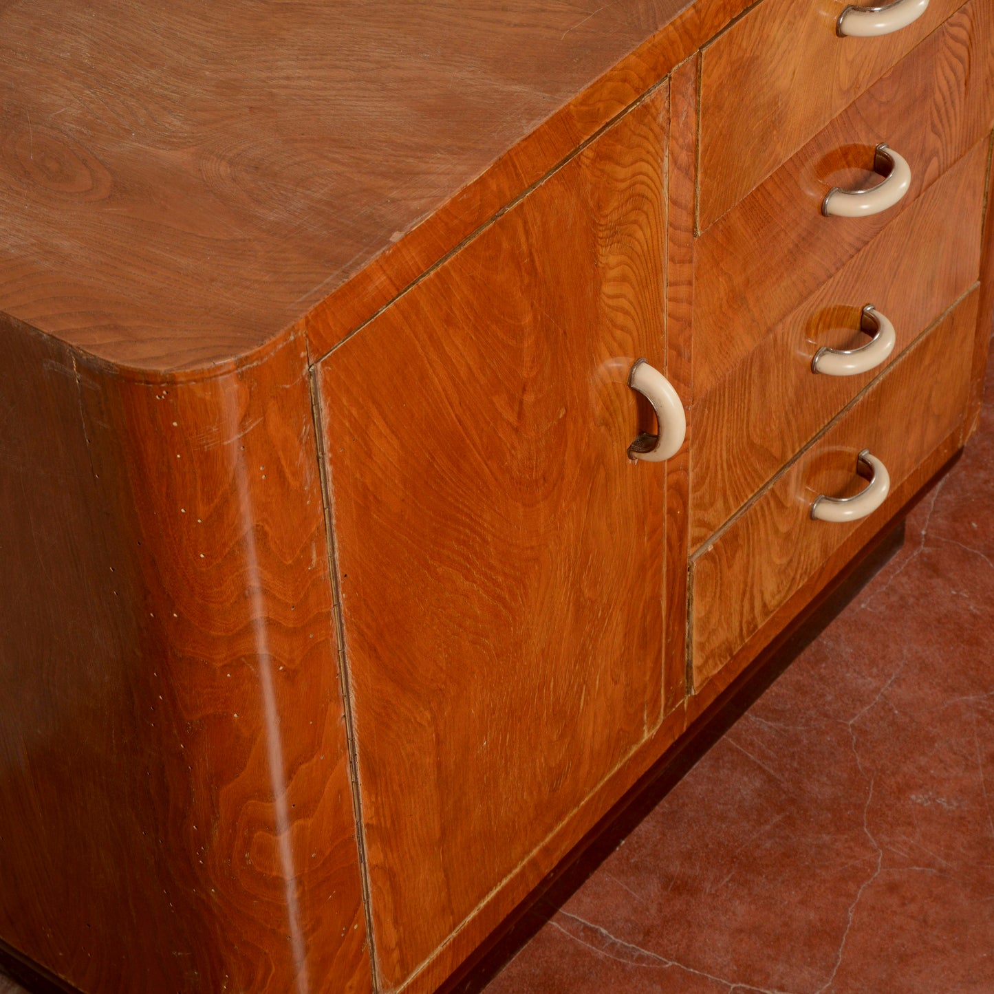 credenza vintage anni 50