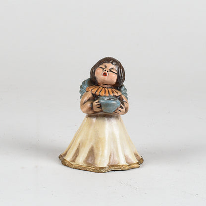 Statuina Thun bolzano Original Bozner Engel  produzione 1990