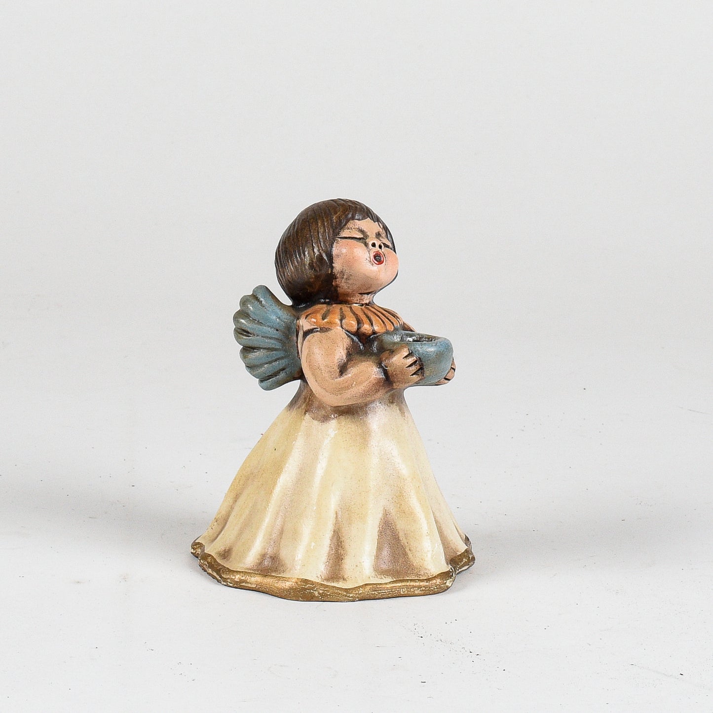 Statuina Thun bolzano Original Bozner Engel  produzione 1990