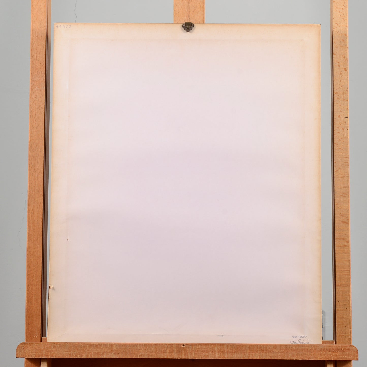 Quadro dipinto olio su tela materico