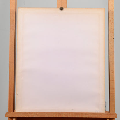 Quadro dipinto olio su tela materico