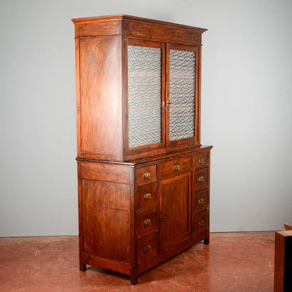 Credenza deco doppio corpo  da cucina