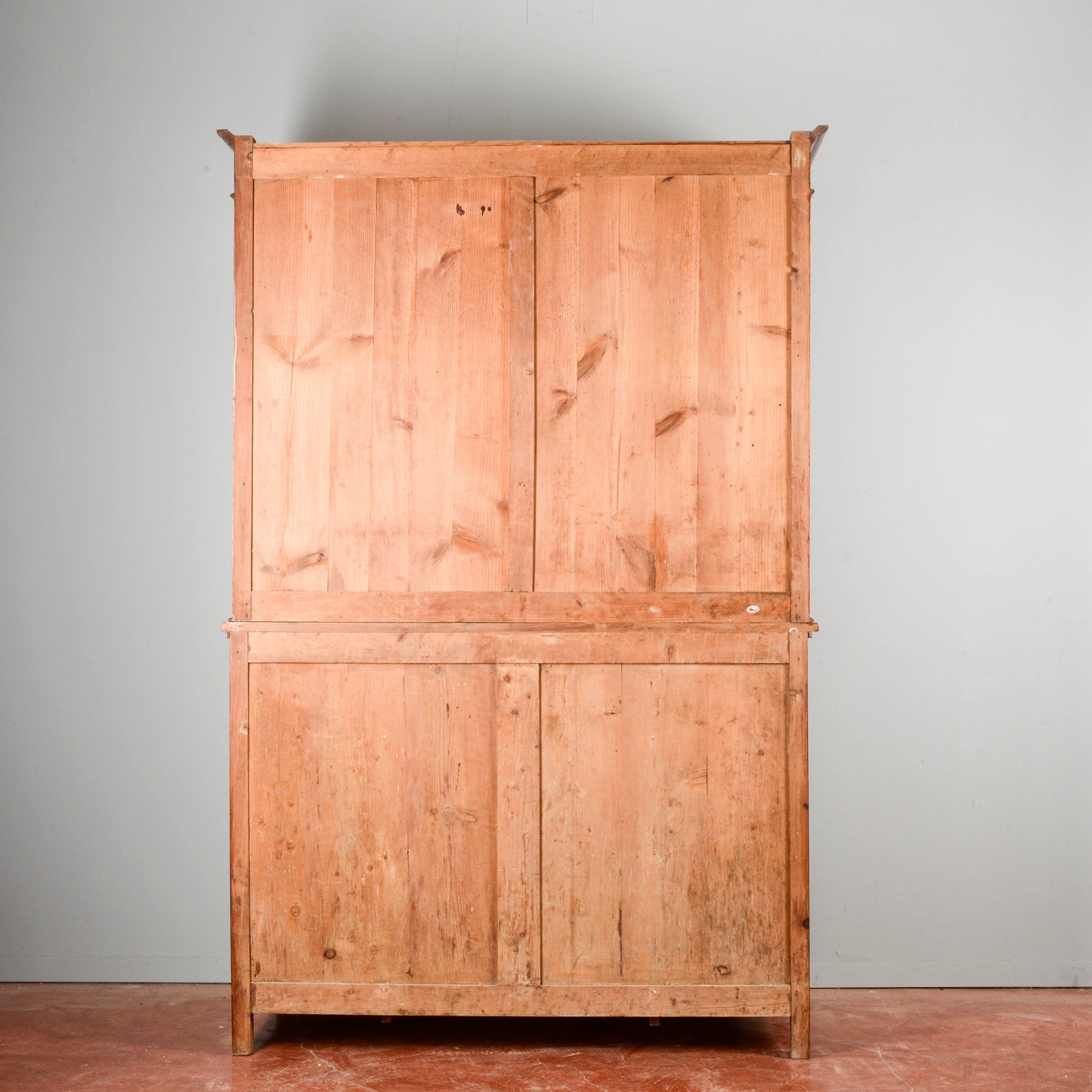 Credenza deco doppio corpo  da cucina