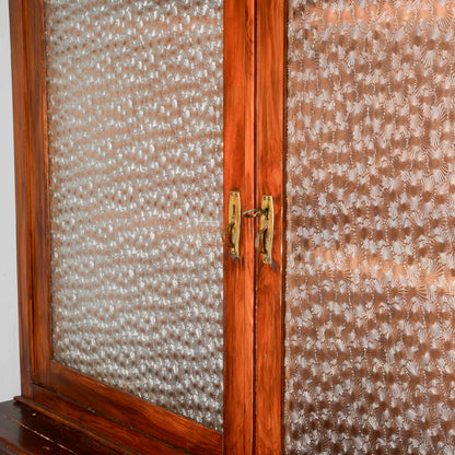 Credenza deco doppio corpo  da cucina