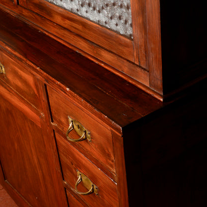 Credenza deco doppio corpo  da cucina