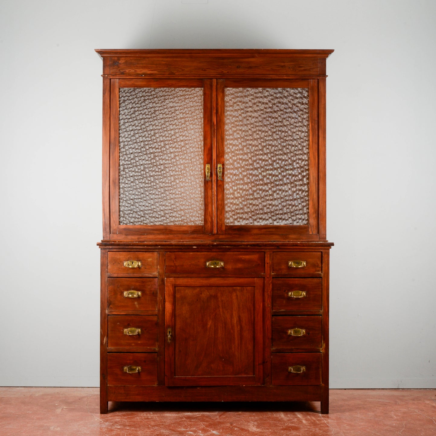 Credenza deco doppio corpo  da cucina
