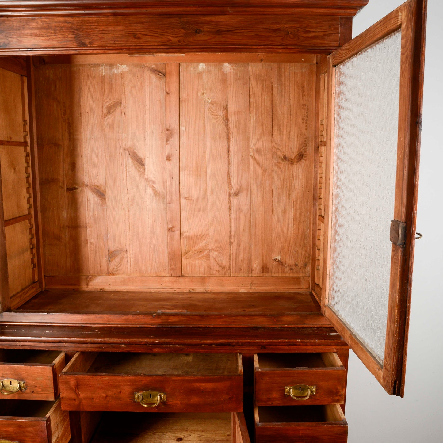 Credenza deco doppio corpo  da cucina