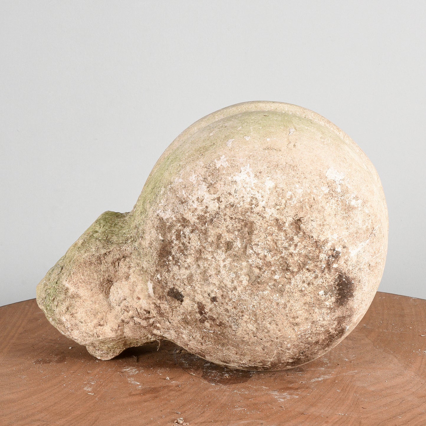 Ciotola in pietra da parete