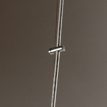 Lampadario Harvey Guzzini Quadrifoglio design anni 70