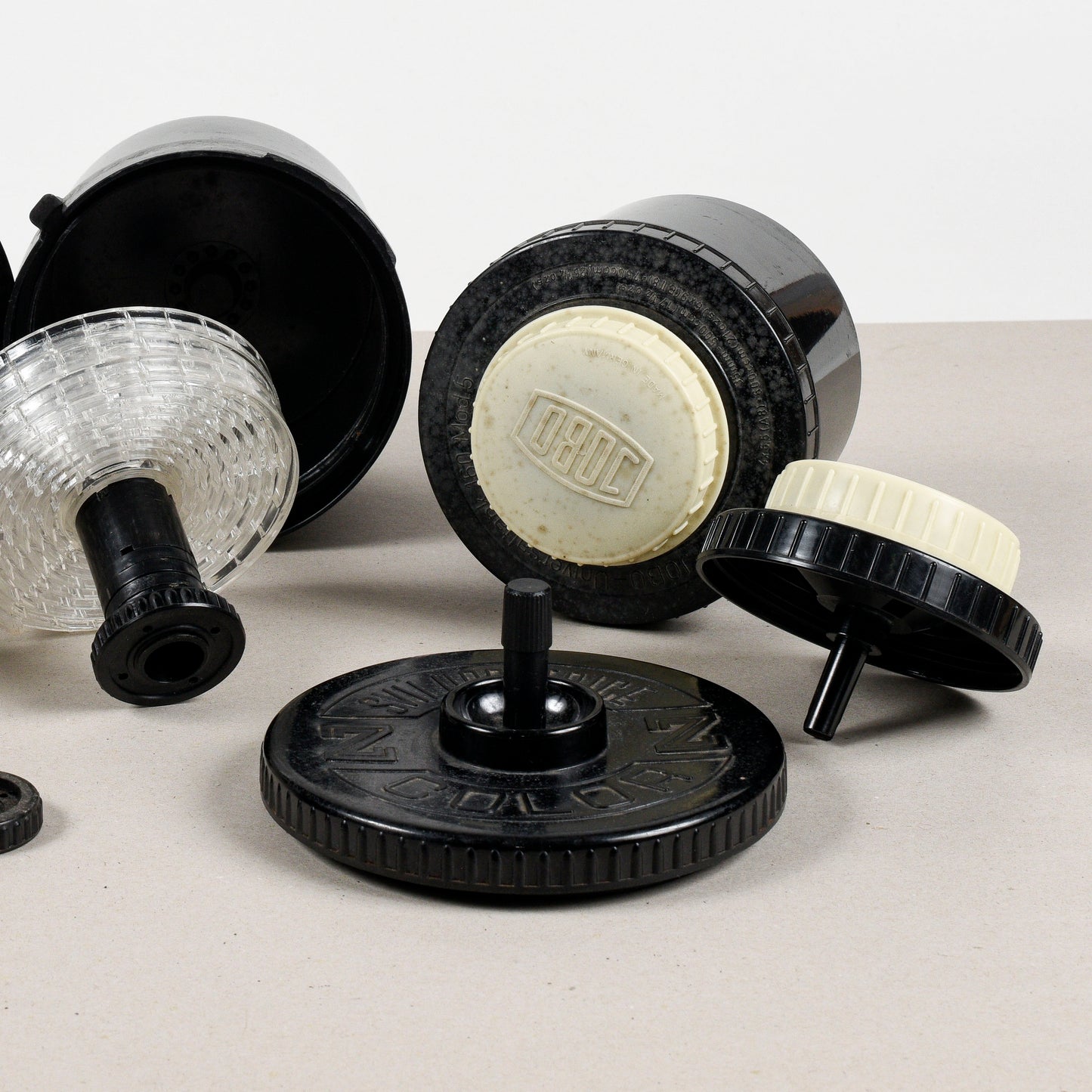 set per sviluppo fotografico