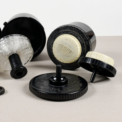set per sviluppo fotografico