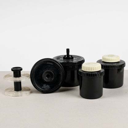 set per sviluppo fotografico