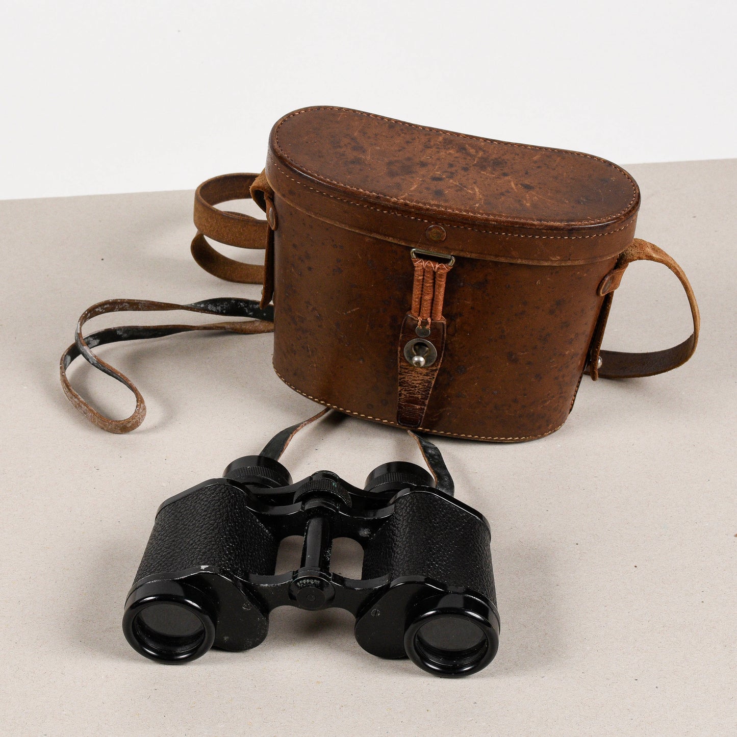 binocolo con astuccio CarlZeiss 8 x 30
