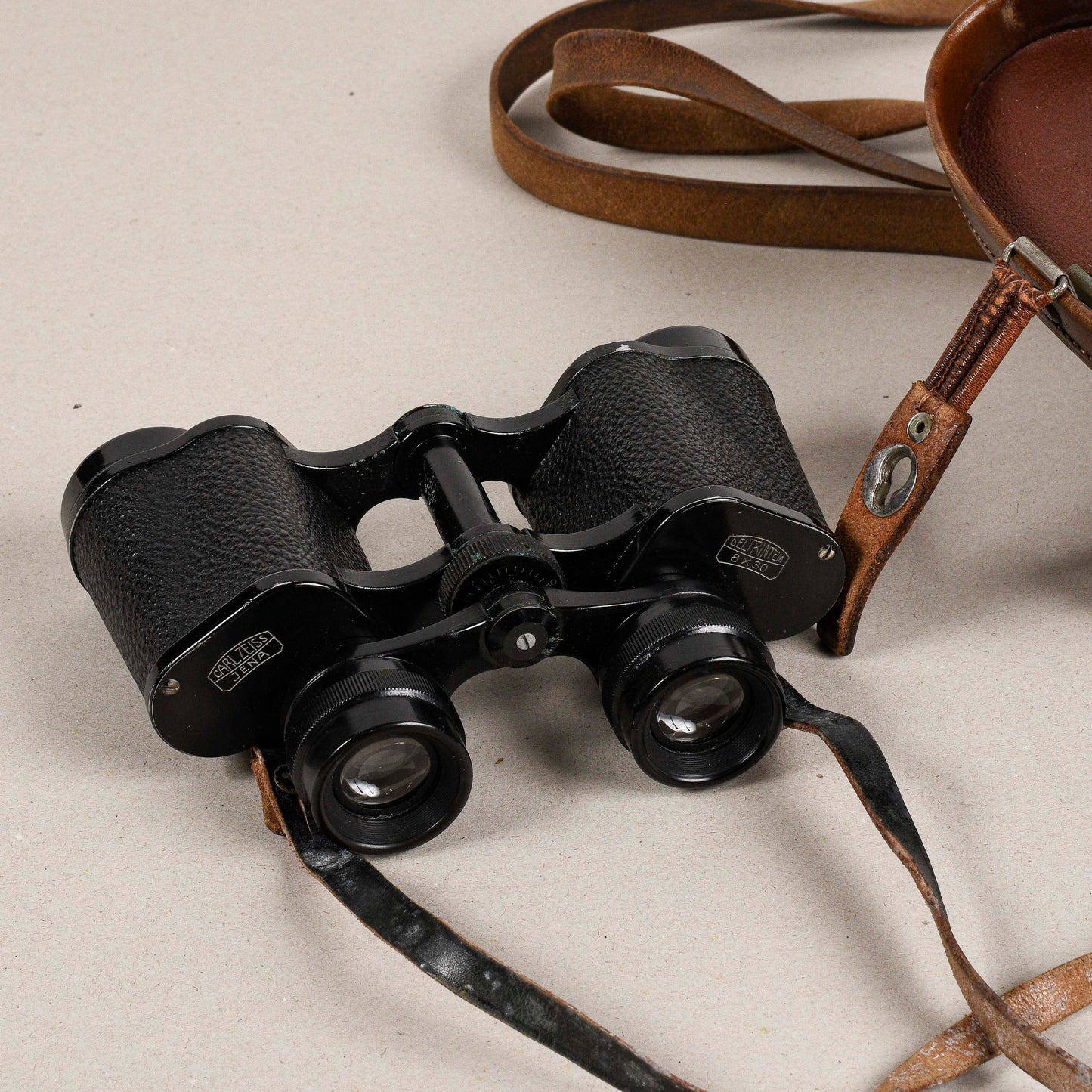 binocolo con astuccio CarlZeiss 8 x 30