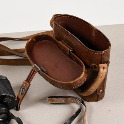 binocolo con astuccio CarlZeiss 8 x 30