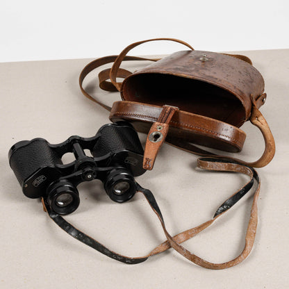 binocolo con astuccio CarlZeiss 8 x 30