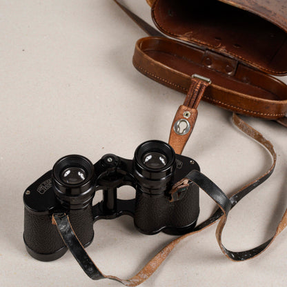 binocolo con astuccio CarlZeiss 8 x 30