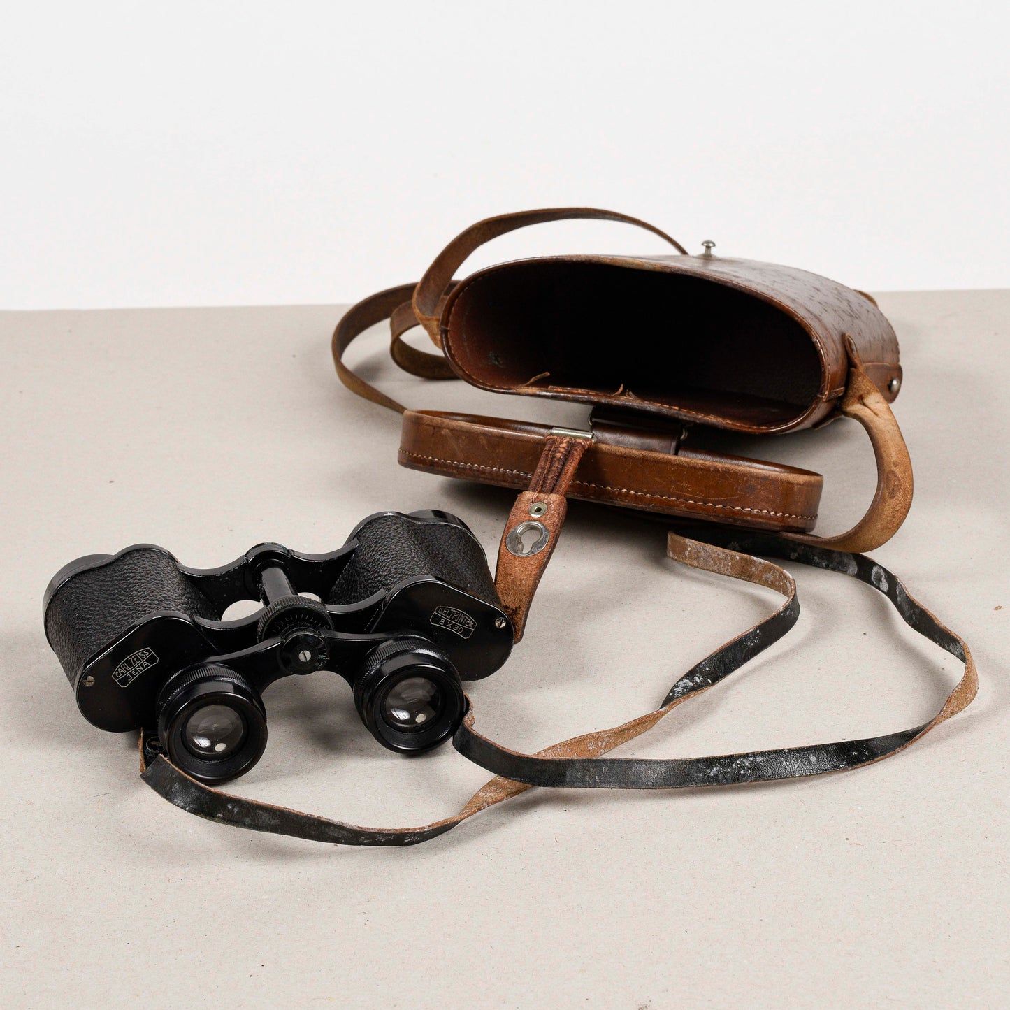 binocolo con astuccio CarlZeiss 8 x 30