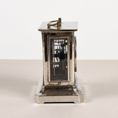 Orologio sveglia cappuccina art deco